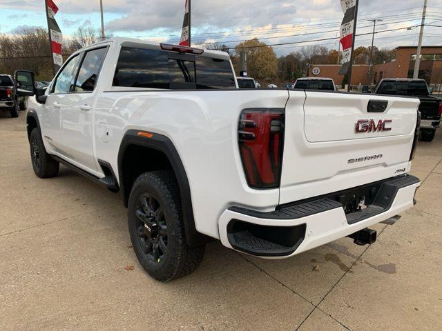 new 2026 GMC Sierra 2500 car, priced at $72,775