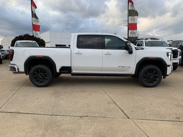 new 2026 GMC Sierra 2500 car, priced at $72,775