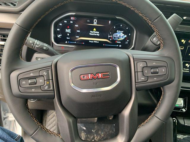 new 2026 GMC Sierra 2500 car, priced at $72,775