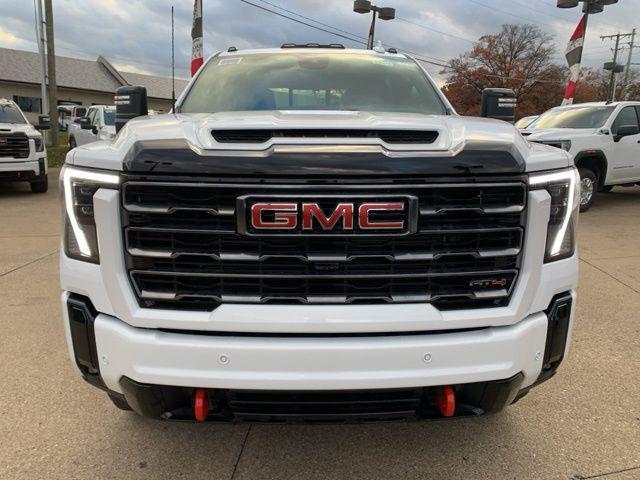new 2026 GMC Sierra 2500 car, priced at $72,775