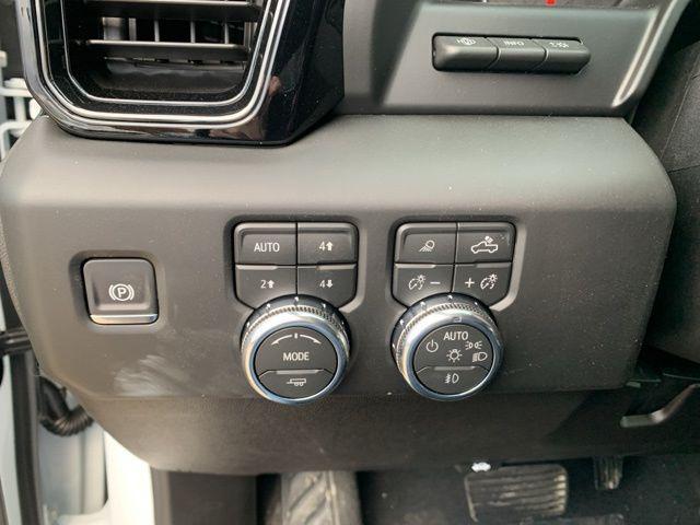 new 2026 GMC Sierra 2500 car, priced at $72,775