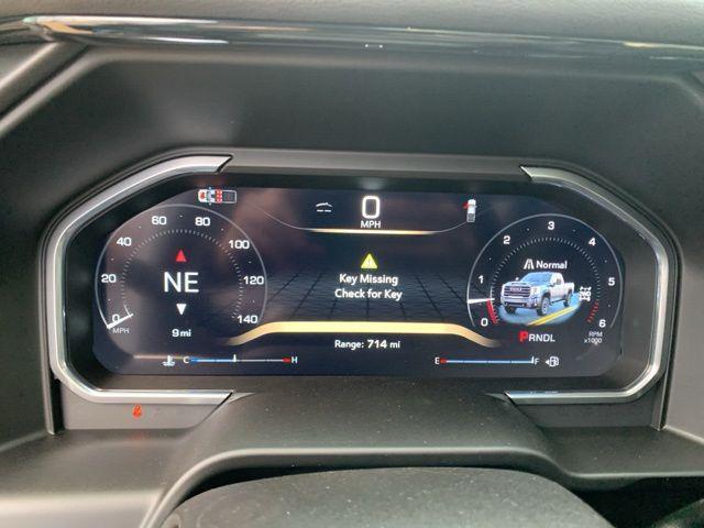 new 2026 GMC Sierra 2500 car, priced at $72,775