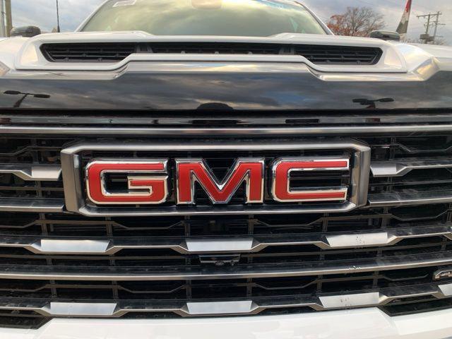 new 2026 GMC Sierra 2500 car, priced at $72,775
