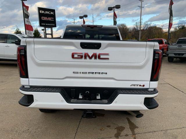 new 2026 GMC Sierra 2500 car, priced at $72,775