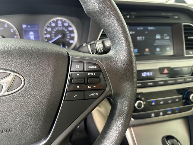 used 2017 Hyundai Sonata car, priced at $7,500