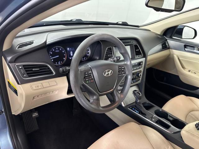used 2017 Hyundai Sonata car, priced at $7,500