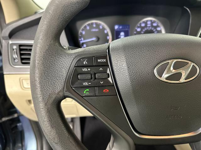 used 2017 Hyundai Sonata car, priced at $7,500