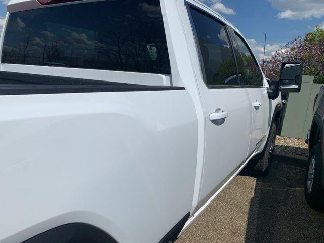 new 2025 GMC Sierra 2500 car, priced at $58,475