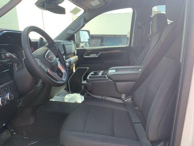 new 2025 GMC Sierra 2500 car, priced at $58,475