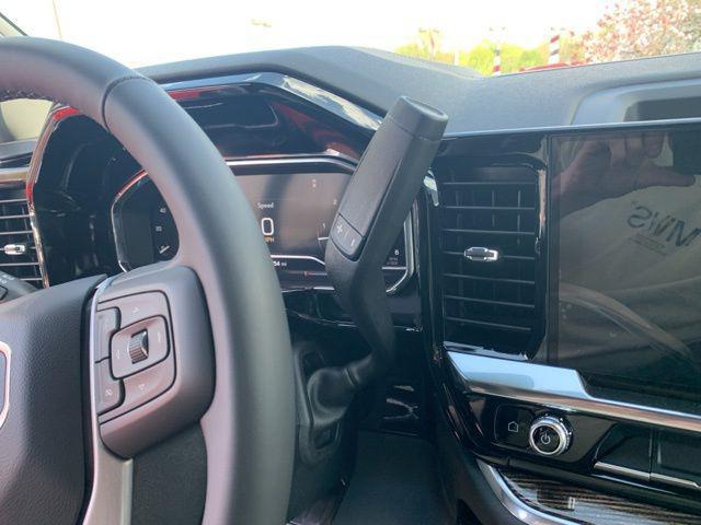 new 2025 GMC Sierra 2500 car, priced at $58,475