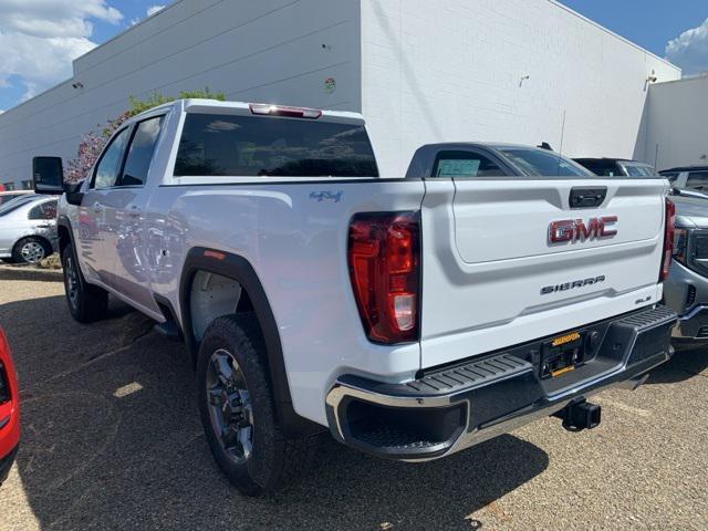 new 2025 GMC Sierra 2500 car, priced at $58,475