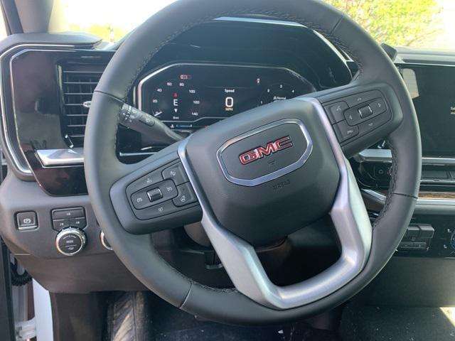 new 2025 GMC Sierra 2500 car, priced at $58,475