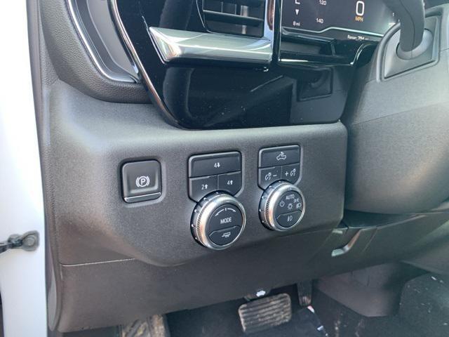 new 2025 GMC Sierra 2500 car, priced at $58,475