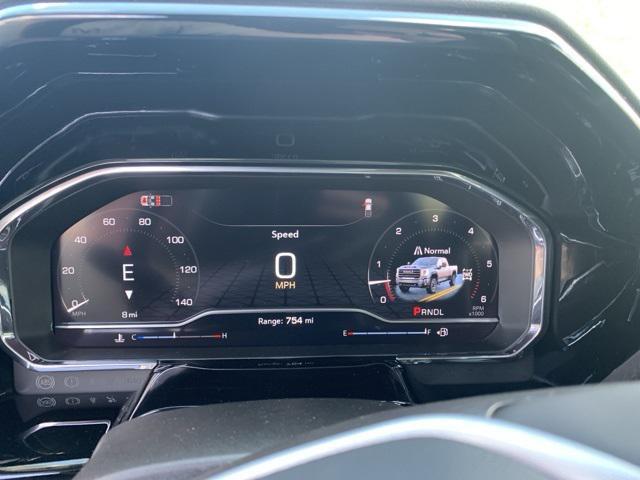 new 2025 GMC Sierra 2500 car, priced at $58,475