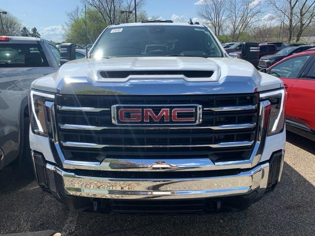 new 2025 GMC Sierra 2500 car, priced at $58,475