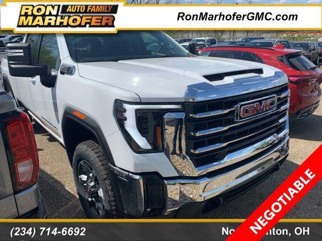 new 2025 GMC Sierra 2500 car, priced at $58,475
