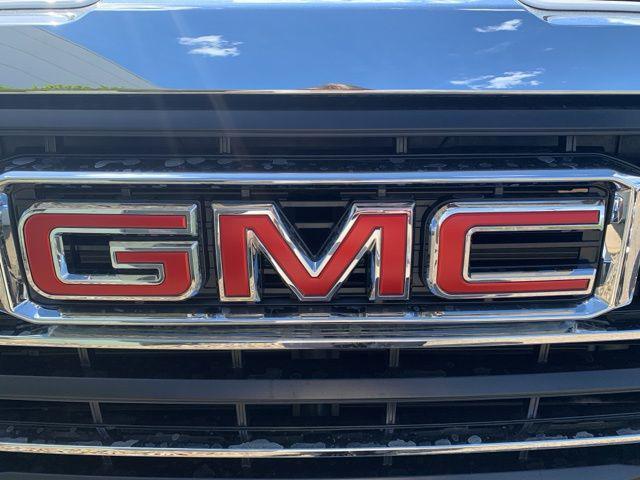 new 2025 GMC Sierra 2500 car, priced at $58,475