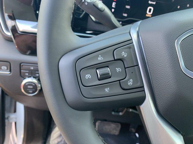 new 2025 GMC Sierra 2500 car, priced at $58,475