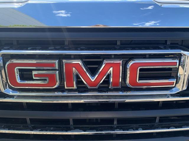new 2025 GMC Sierra 2500 car, priced at $58,475