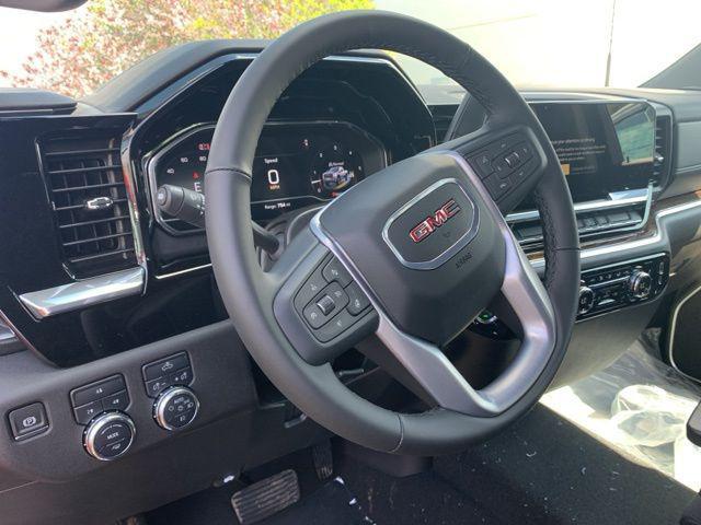 new 2025 GMC Sierra 2500 car, priced at $58,475
