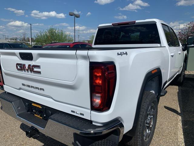 new 2025 GMC Sierra 2500 car, priced at $58,475