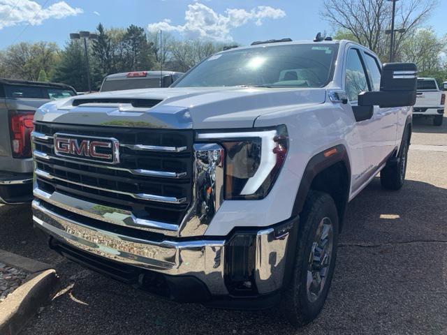 new 2025 GMC Sierra 2500 car, priced at $58,475