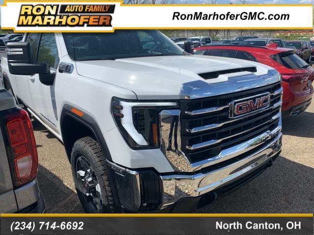 new 2025 GMC Sierra 2500 car, priced at $58,475