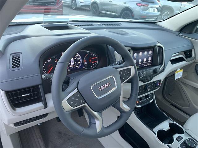 new 2024 GMC Terrain car, priced at $40,030