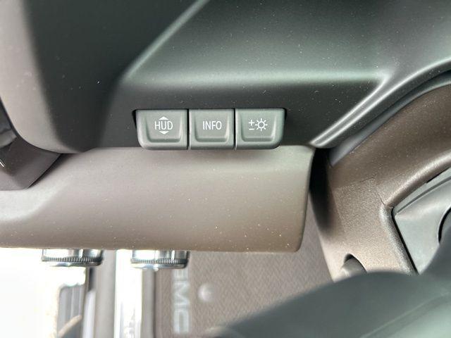 new 2025 GMC Sierra 1500 car, priced at $64,915