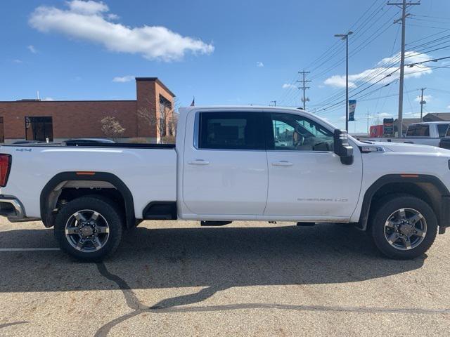 new 2025 GMC Sierra 2500 car, priced at $60,735