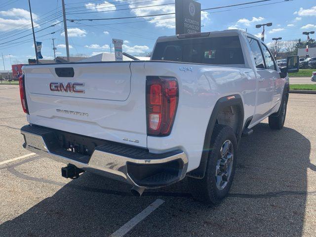 new 2025 GMC Sierra 2500 car, priced at $59,735