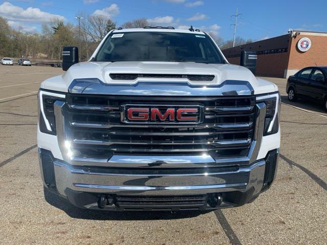 new 2025 GMC Sierra 2500 car, priced at $60,735