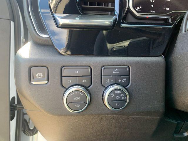 new 2025 GMC Sierra 2500 car, priced at $59,735