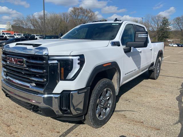 new 2025 GMC Sierra 2500 car, priced at $60,735