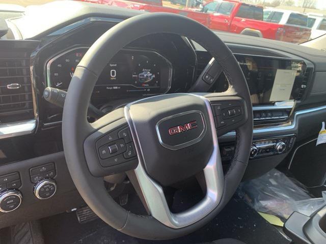 new 2025 GMC Sierra 2500 car, priced at $60,735