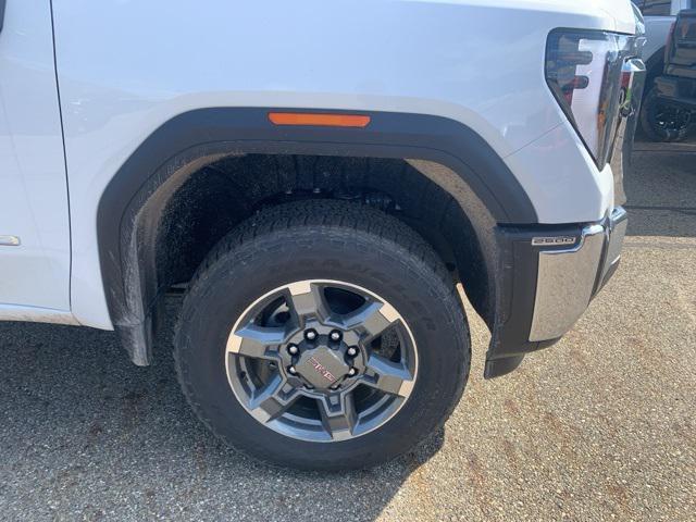 new 2025 GMC Sierra 2500 car, priced at $60,735