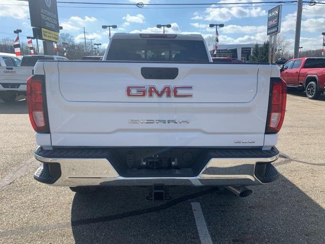 new 2025 GMC Sierra 2500 car, priced at $60,735
