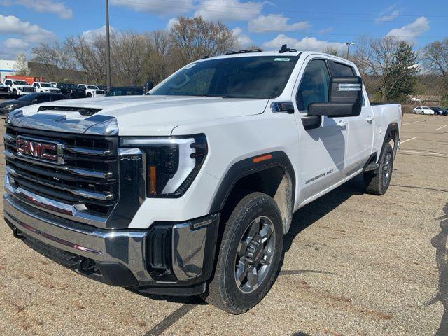 new 2025 GMC Sierra 2500 car, priced at $59,735