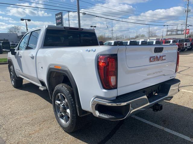 new 2025 GMC Sierra 2500 car, priced at $60,735