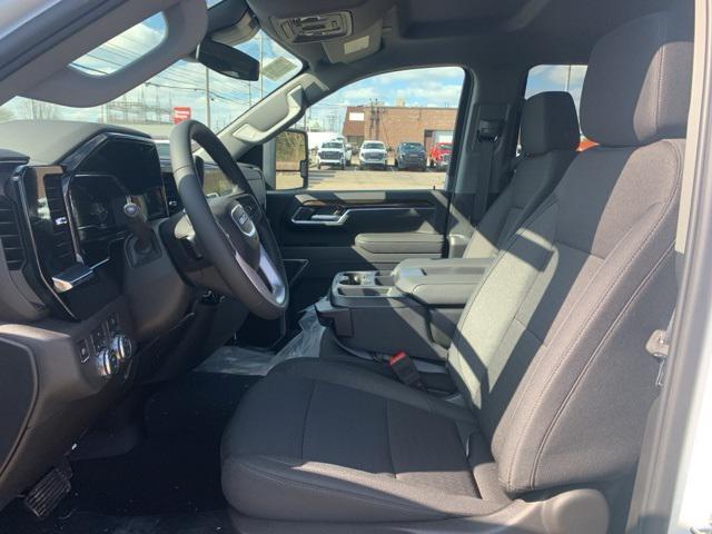 new 2025 GMC Sierra 2500 car, priced at $60,735