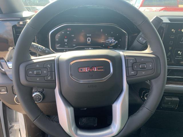 new 2025 GMC Sierra 2500 car, priced at $60,735