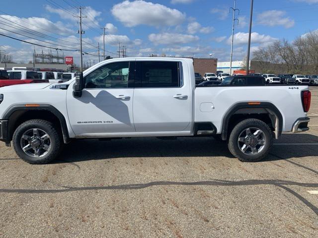 new 2025 GMC Sierra 2500 car, priced at $60,735