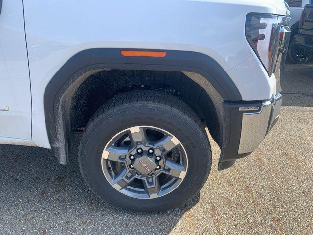 new 2025 GMC Sierra 2500 car, priced at $59,735
