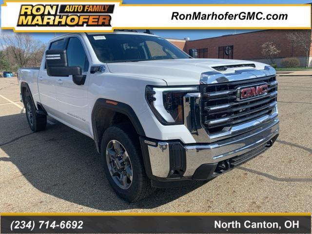 new 2025 GMC Sierra 2500 car, priced at $60,735