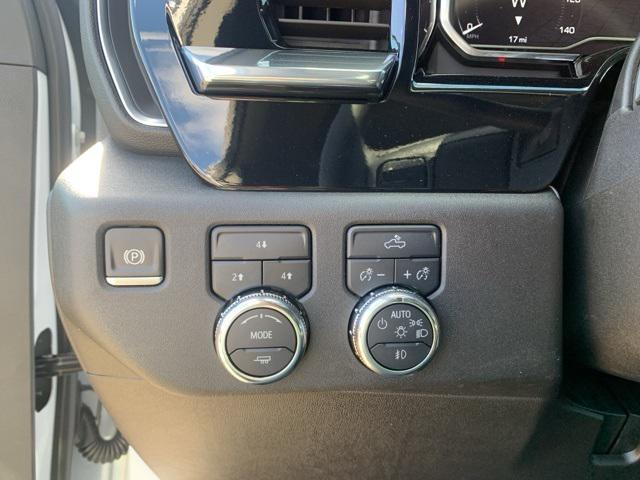 new 2025 GMC Sierra 2500 car, priced at $60,735