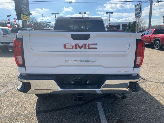 new 2025 GMC Sierra 2500 car, priced at $59,735