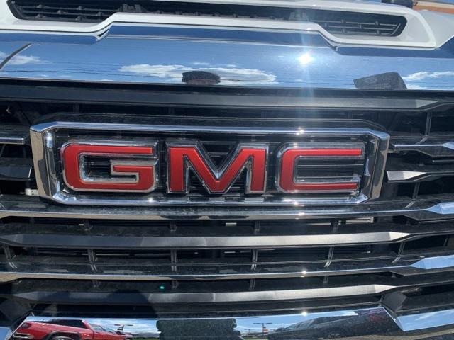 new 2025 GMC Sierra 2500 car, priced at $60,735