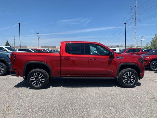 new 2025 GMC Sierra 1500 car, priced at $68,224