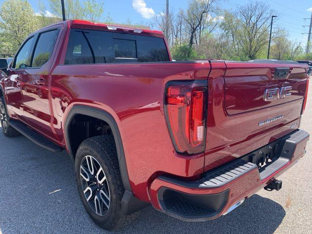 new 2025 GMC Sierra 1500 car, priced at $68,224