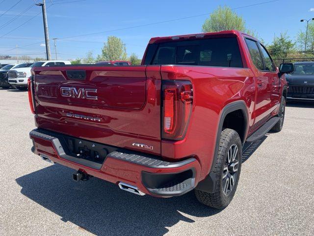 new 2025 GMC Sierra 1500 car, priced at $68,224